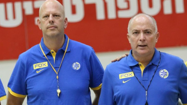 ארז אדלשטיין ורמי הדר (צילום: עדי אבישי)