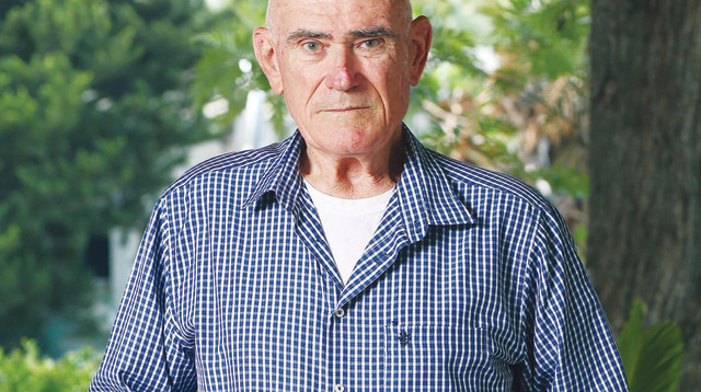 יונתן אטקס (צילום: אריאל בשור)