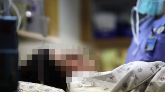 יולדת, ארכיון (צילום: פלאש 90)