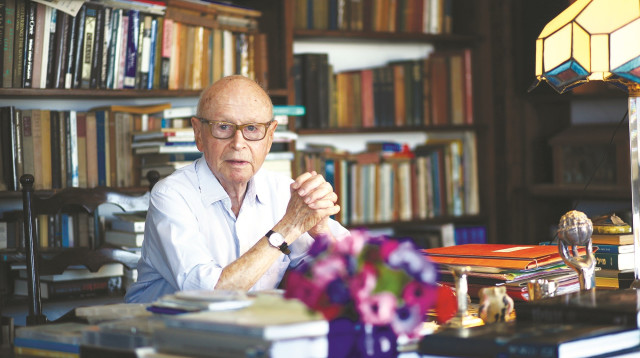 אלוף (במיל') דן טולקובסקי (צילום: אריאל בשור)