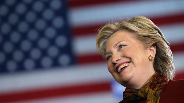 הילרי קלינטון (צילום: רויטרס)