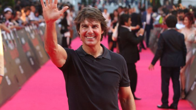 טום קרוז (צילום: Getty images)