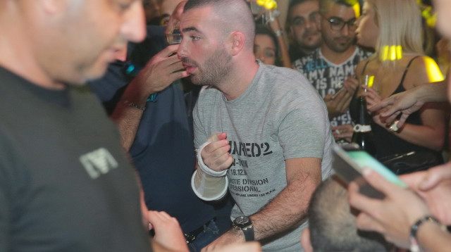 עומר אדם (צילום: שוקה כהן)