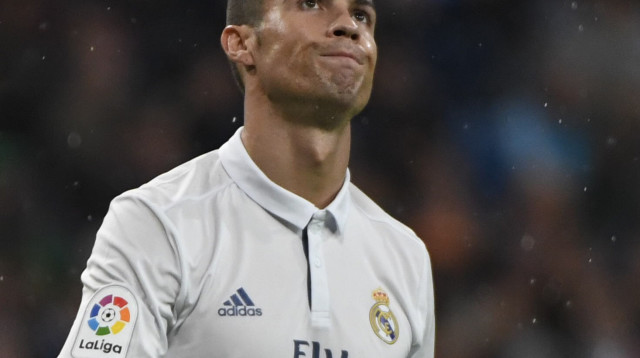 כריסטיאנו רונאלדו (צילום: AFP)