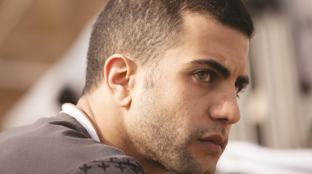 ג'לאל מסארווה (צילום: יח"צ)