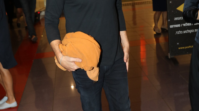 יוסי מרשק (צילום: רפי דלויה)