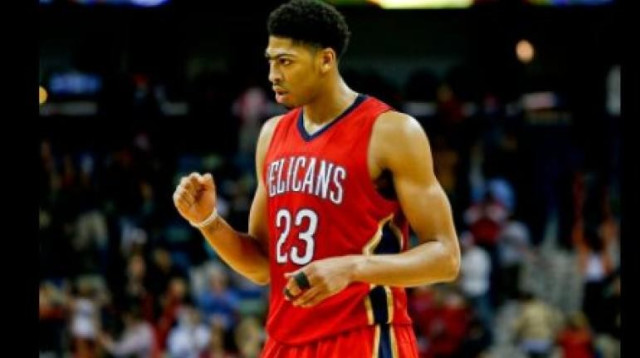 אנתוני דיוויס (צילום: AFP)