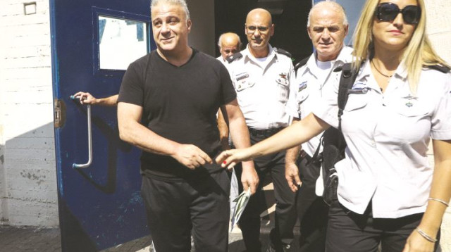 ניסים חדד (צילום: פלאש 90)