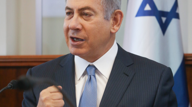 בנימין נתניהו (צילום: מרק ישראל סלם,פלאש 90)