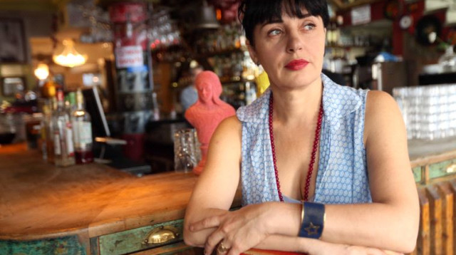 ננה שרייר (צילום: אריאל בשור)