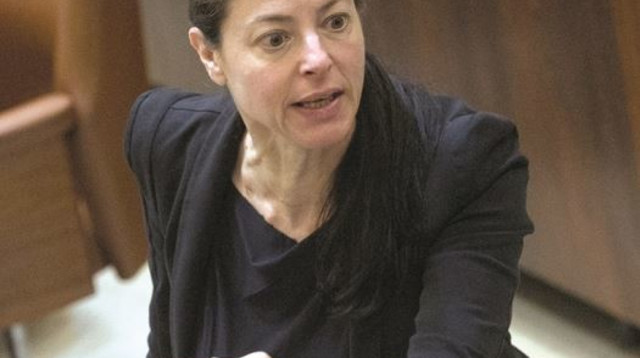 מרב מיכאלי (צילום: מרים אלסטר, פלאש 90)