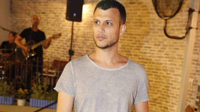 אסי עזר (צילום: אלירן אביטל)