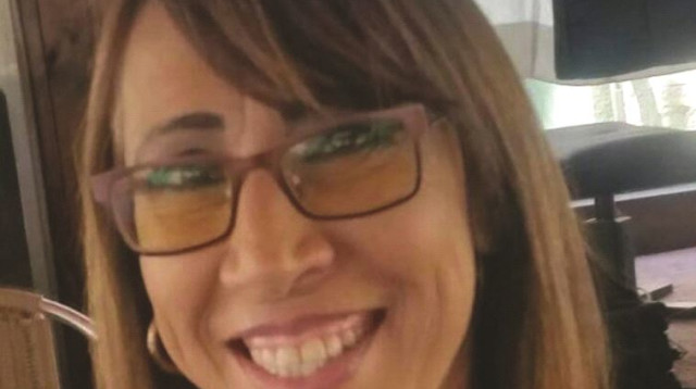 אביבה חיון ז"ל (צילום: באדיבות המשפחה)