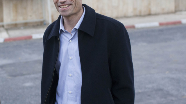 דוידי פרל (צילום: יונתן זינדל, פלאש 90)