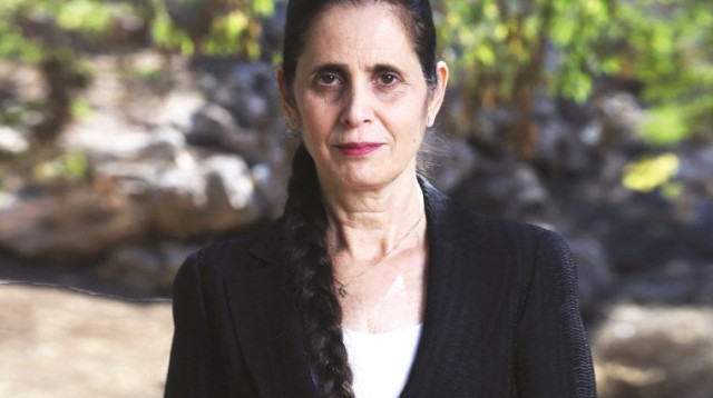 ענת ברקו (צילום: אריאל בשור)