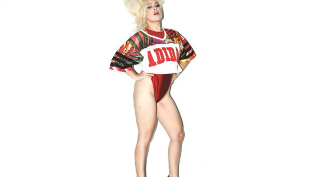 שרון לוקסנבורג (צילום: רונן פדידה)