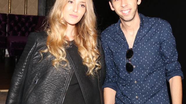 עודד פז, אושר סלים (צילום: יח"צ)