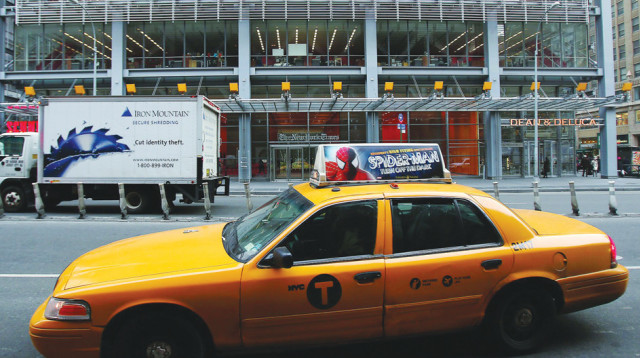 מונית (צילום: רויטרס)