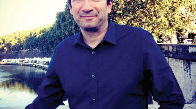 דב אלפון (צילום: ליטל לוין)