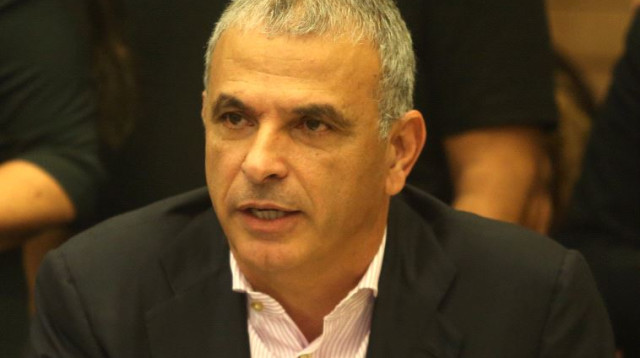 משה כחלון (צילום: מרק ישראל סלם)