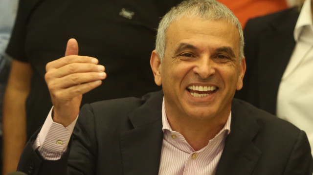 משה כחלון (צילום: מרק ישראל סלם)