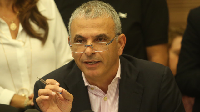 משה כחלון (צילום: מרק ישראל סלם)