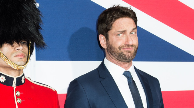 ג'רארד באטלר (צילום: Getty images)