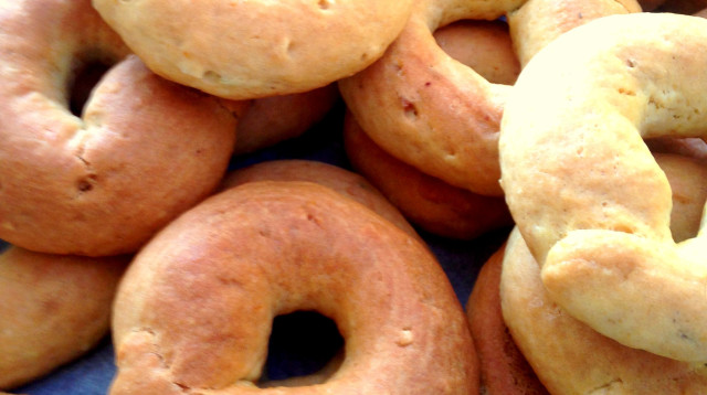 עוגיות "סבתא אסתר הקטנה", אוכל (צילום: פסקל פרץ רובין)