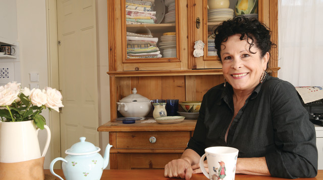 רונית אופיר (צילום: מירי צחי)