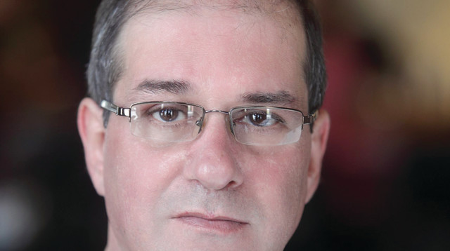 יוסי גיספן (צילום: יוסי אלוני)