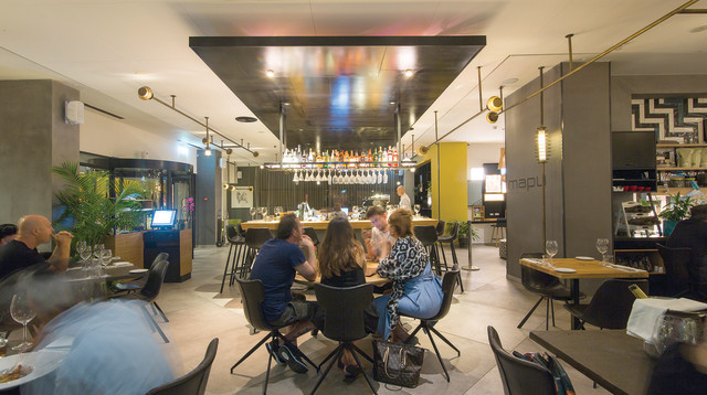 מסעדת מאפו, מסעדות (צילום: REST)