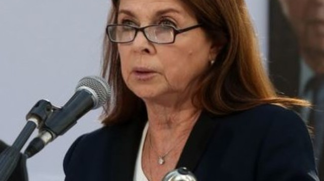 דליה רבין (צילום: מרק ישראל סלם)