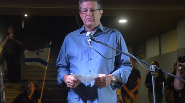 יובל רבין (צילום: אבשלום ששוני)