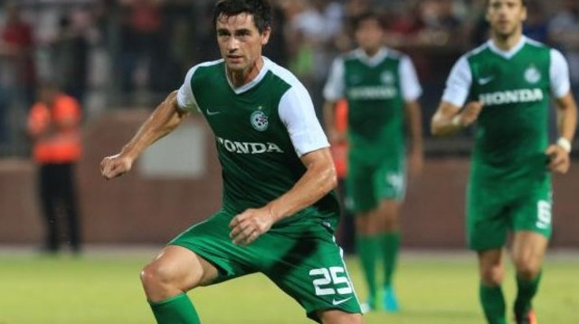 ואצק מכבי חיפה (צילום: ערן לוף)