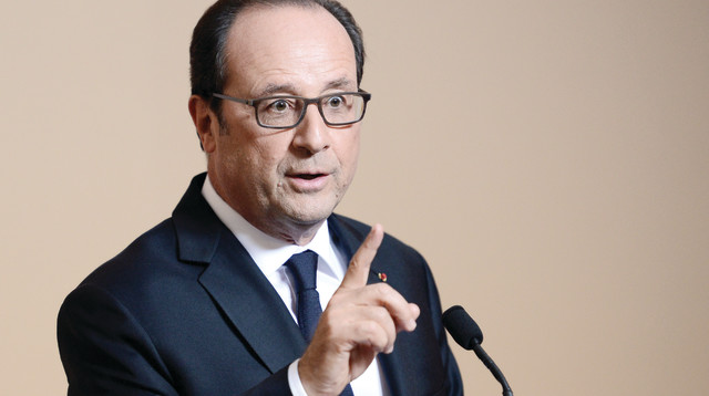 פרנסואה הולנד (צילום: רויטרס)