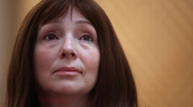 לריסה טרימבובלר (צילום: פלאש 90)