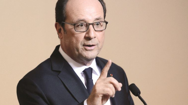 פרנסוואה הולנד (צילום: רויטרס)