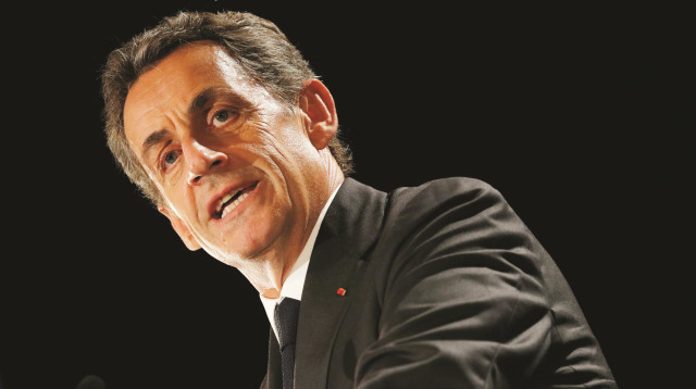 ניקולא סרקוזי (צילום: רויטרס)