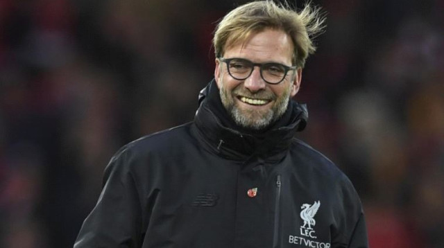 יורגן קלופ (צילום: AFP)