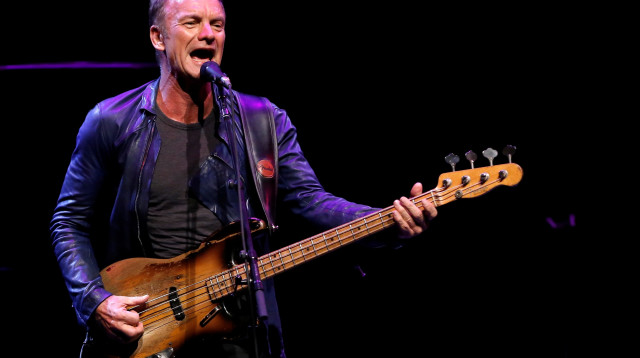 סטינג (צילום: רויטרס)