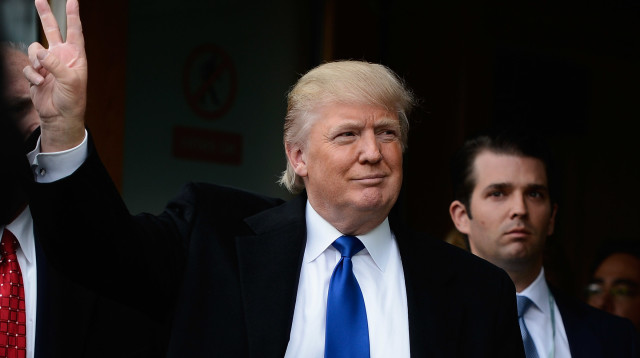 דונלד טראמפ (צילום: Getty images)