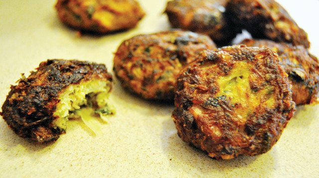 קציצות, אוכל, פסקל (צילום: פסקל פרץ רובין)