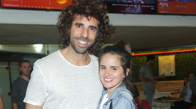 אורי חזקיה (צילום: שוקה כהן)