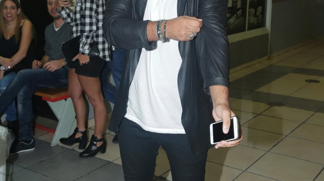 דודו אהרון, שיר רוזנבלום (צילום: שוקה כהן)