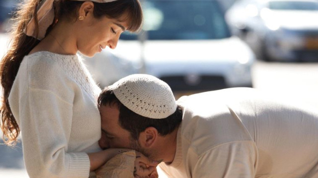 הסרט אבינו (צילום: ורד אדיר, באדיבות טרנספקס הפקות וסרטי יונייטד קינג)