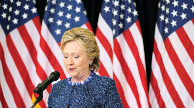 הילרי קלינטון (צילום: רויטרס)