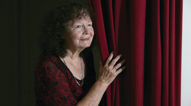 שולמית אדר (צילום: מירי צחי)