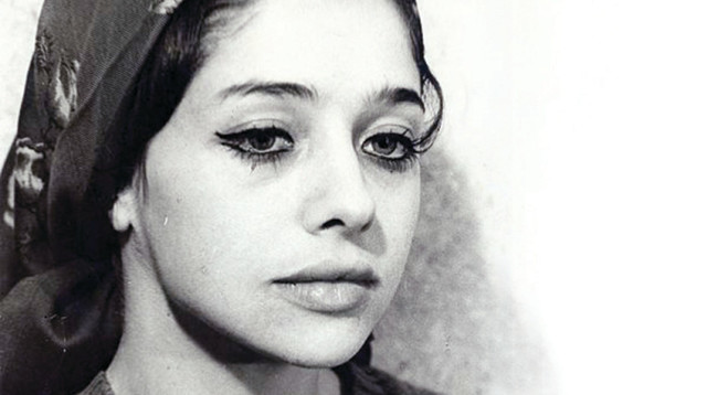 תרצה אתר (צילום: דוד אולמר, ארכיוני סופרים, מרכז קיפ לחקר הספרות העברית. אוניברסיטת תל אביב)