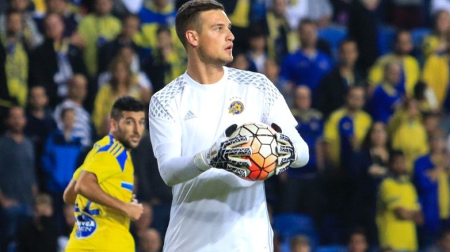 פרדראג ראיקוביץ' (צילום: ערן לוף)