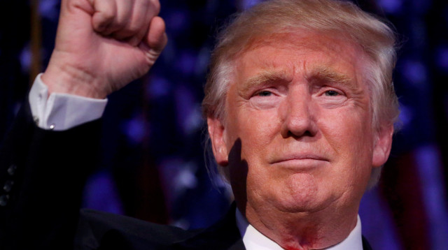 דונלד טראמפ (צילום: רויטרס)